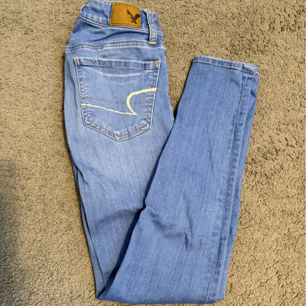 Women’s 00 American Eagle Jegging